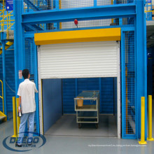 Lift Building Factory Electric Passenger Warehouse Mercancías Elevador